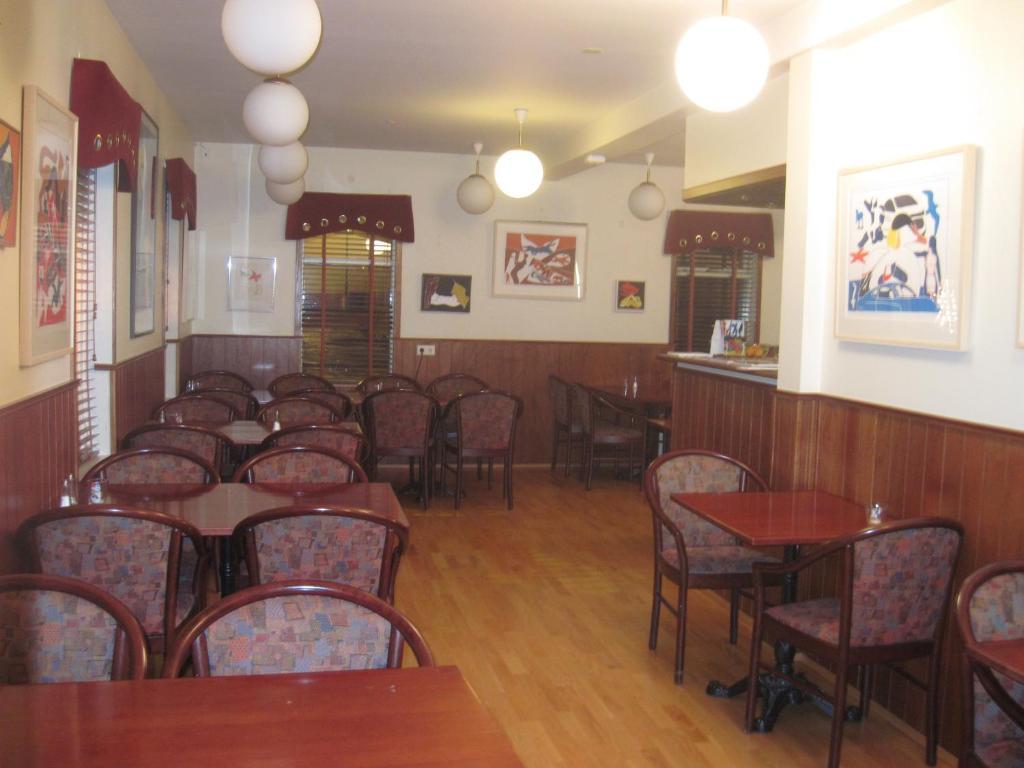Hotel Capitano Neskaupstadur Ngoại thất bức ảnh