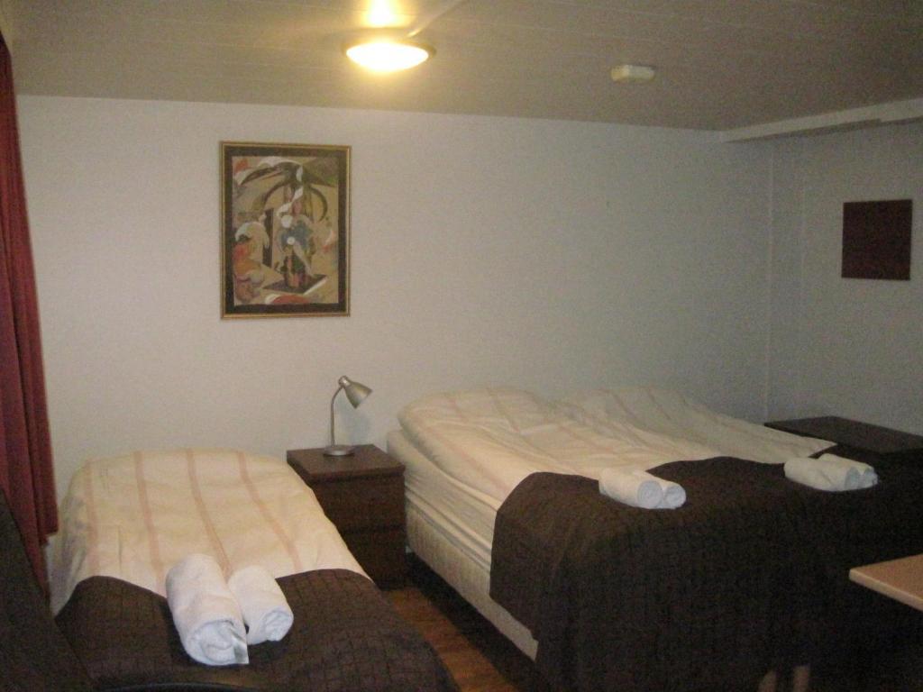 Hotel Capitano Neskaupstadur Phòng bức ảnh