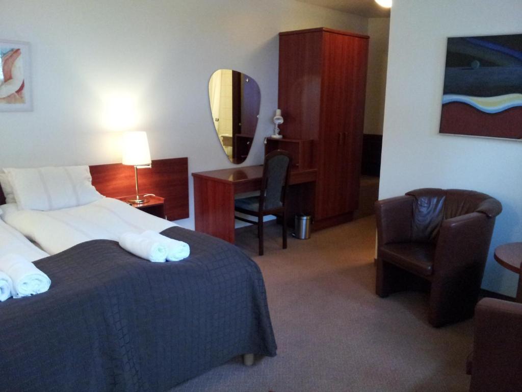 Hotel Capitano Neskaupstadur Ngoại thất bức ảnh